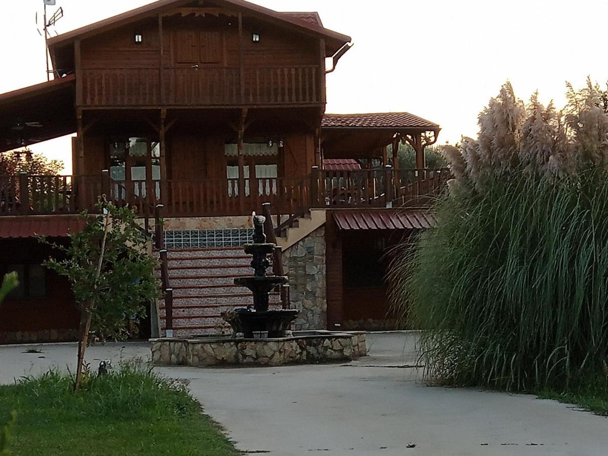 Country house Casa Telma Alcaniz